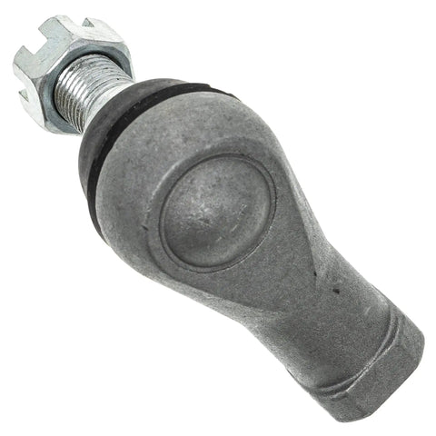ATV Tie Rod End Kit for Quad Replacement Beefed Up Heavy Duty OEM Fit With OEM Numbers 37S 23841 00 00 JW8 23841 01 00 1D9 F3841 00 00 1D9 F3841 01 00 Fits Bear Tracker 250 Big Bear 400 Kodiak 450 Models From 1999 Through 2012 threaded tie rod end