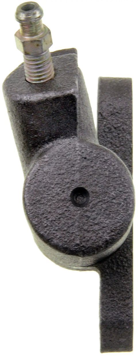 Direct Replacement Clutch Slave Cylinder For Manual Transmissions With Durable Rubber Seals, Plug And Play OE Style Fit, Reliable Hydraulic Operation, Easy Install Replacement Part, black metal body