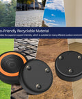 Anti Vibration Pads For Telescope Mount And Tripod, Quick Damping Vibration Suppression, eco-friendly material, outdoor use