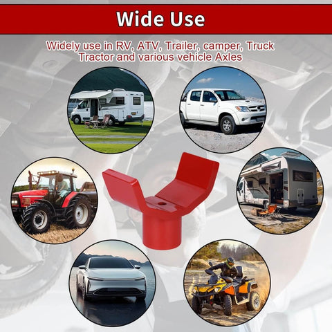 2 In 1 Bottle Jack Adapter Universal Steel Adapter for Safe Jack Lift with various vehicle applications shown