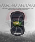 Image of a 2-Pack G3T R Remote Replacement for Genie Garage Door Opener With Auto Seek and Rolling Code, Easy to Pair, FCC Certified
