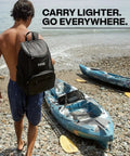 15 Can Capacity Backpack Cooler With Soft Insulated Design Built For On The Go Chill And Road Trip Ready Keeps Ice Up To 24 Hours