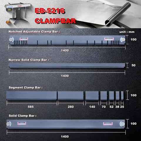 Rock Solid Magnetic Sheet Metal Brake With 52 Inch Bend Length Plus 16 Gauge Mild Steel Capacity And Electromagnetic Clamping That Locks Down Over Six Ton Force For Zero Sweat Custom Jobs And Seriously Badass Projects