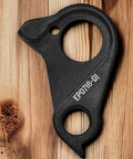Beefed-Up Derailleur Hanger 461 D494 Compatible With Hanger No 40 Quick Install For Road And Mountain Bikes, EP0716-01 shown