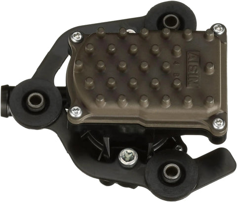 Direct Replacement Electric Engine Water Pump Featuring A Leak Proof Gasket And Slick Electromagnetic Design For No Sweat Garage Install And Sure Fire Cooling, top view showing detail and material.