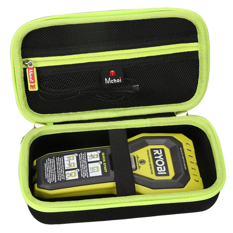 Beefy Protective Carry Case For Digital Stud Finder Tool Loadout Slick Hardshell Storage Box Built Different Tough Eva Cover Big Time Shockproof Protection Top Shelf Storage Solution