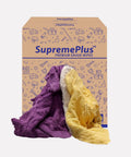 Recycled Color Terry Cloths 50 Lb Box, Super Absorbent Cotton Cleaning Rags For Garage, Shop, Industrial Use And Housekeeping