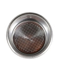 Top view of Espresso Maker Filter Basket Replacement for Mr Coffee Espresso Makers Fits ECM10 ECM2 ECM7 ECM8 ECM91 ECM11