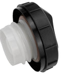 Side view of Honda Gas Cap Replacement 17670-SM4-A04 Fuel Cap Direct Fit for 1990-2002 Accord and more, durable and easy install