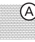 Close-up of Durable Aluminum Window And Door Screen Roll 36 Inch By 100 Feet, Rust-Resistant Replacement Mesh pattern.