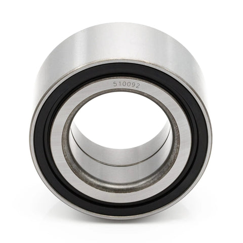 Front view of Direct Fit Front Wheel Bearing Hub Assembly 510092 for Acura RDX, Honda CR V, HR V, Odyssey, Pilot.