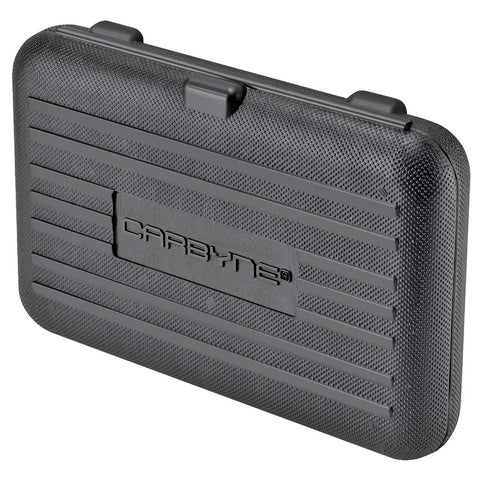 Durable case for Beefy Extra Long Hex Bit Socket Set Three Eighths Inch Drive Deep Reach Allen Sockets 3mm To 10mm S2 Steel CrV Bits.
