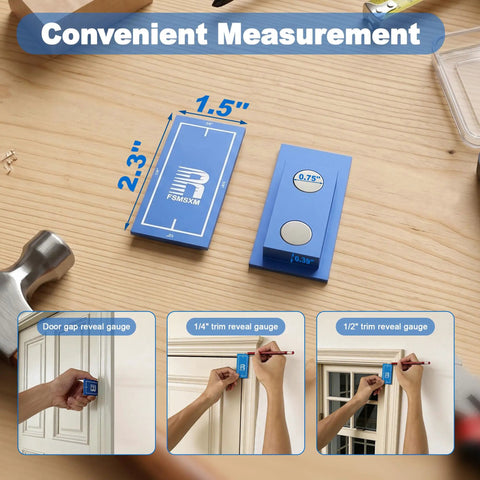 Heavy Duty Magnetic Stud Finder With Solid Aluminum Frame Pinpoints Wall Stds And Wood Framing Fast Lightweight Pocket Sized Tool Belt Clip Ready Straight Up Reliable For Any Weekend Warrior