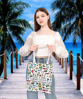 Geocache Tote Bag For Cachers And Outdoor Lovers Great Gift For Geocachers Who Live For The Hunt Durable Canvas With Waterproof Coating
