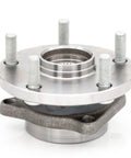 Front Wheel Hub Bearing Assembly With ABS Sensor For 2004 Through 2014 WRX STI And 2015 Through 2016 Legacy And Outback, front view