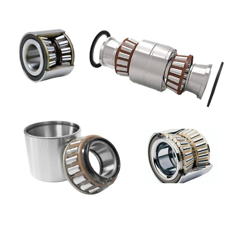 Beefed Up Tapered Rear Wheel Bearing Kit For RZR Turbo Pro XP 4 Ultimate 2021-2022 with superior load capacity bearings