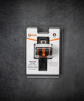 Helmet Mounted LED Welding Light Attachment for Inventor, Creator and Pillar Series Weld Helmets in retail packaging.