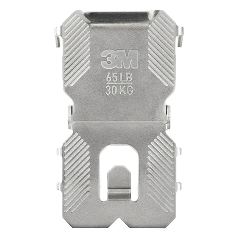 Claw 65 Lb Drywall Picture Hangers With Spot Markers No Studs Needed 3 Pack Heavy Duty Hangers for Mirrors and Large Art