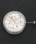 6498 Automatic Watch Movement Replacement Part, High Precision Alloy Mechanism for DIY Repairs and Custom Watches, glossy finish