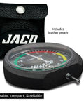TreadPro Tire Tread Depth Gauge Dial Type Reads In One Thirty Second Inch Increments With 32nds Scale Color Coded