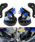 Lower Hood Pivot Kit With Hinge Bolts And Bushing Bracket For 377 378 379 Trucks Replacement Includes 13-04708R 13-04708L 13-04154