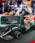 Mercedes-Benz F1 W11 One Eighteen Scale Remote Control Car Fully Licensed Must-Have RC Racer For Kids And Adults