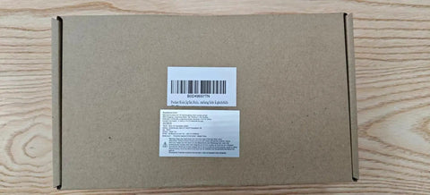 Cardboard box packaging for All In One Pocket Hole Jig Kit Pro Grade Heavy Duty Metal Pocket Screw Jig With 15 Degree Locator Pocket Dowel Hole Jig System.