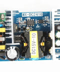 Compact AC to DC Isolated Power Supply Module 15V 10A 150W With Overcurrent Protection Wide 100 to 240V AC Input Dual Sided PCB