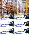 10 Pack Adjustable ESD Wrist Straps For Workshop Pros Antistatic Wrist Bands With Buckle in warehouse