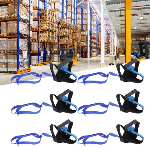 10 Pack Adjustable ESD Wrist Straps For Workshop Pros Antistatic Wrist Bands With Buckle in warehouse