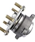 Pair Rear Wheel Bearing And Hub Assembly Fits Acura TSX 2009 To 2014 And Honda Accord 2008 To 2012 Plug And Play Direct Fit Replacement