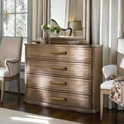Dresser with Square Antique Brass Cabinet Pulls Three And Three Quarters Inch Center To Center 96mm Ten Pack Solid Metal