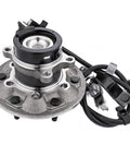 Front Right Passenger Side Wheel Hub Bearing Assembly Replacement For 2WD Heavy Duty Upgrade Fits Chevrolet Colorado 2004 Through 2008, GMC Canyon 2004 Through 2008, Isuzu I 280 2006, Isuzu I 290, I 370 2006 Through 2008