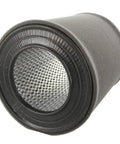 Air Filter Element For Vacuum And Industrial Equipment, Built Tough For Clean, Dry Air, Traps Dust, Water, Rust, Pipe Scale And Oil Spray To Protect Your Engine And Extend Your Equipment Life Model 2924-0570-001, black mesh end