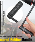 Heavy Duty Torque Multiplier Wrench Set With 24mm To 38mm Cr-V Sockets, 4800 Nm Max Torque, featuring 10.2 inch extension bar