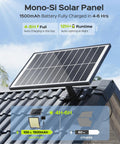 Outdoor Solar Flood Lights With Motion Sensor Waterproof Security Flood Lamps Fifty Percent Brighter Gen2 Fly Eye Lens Includes Sixteen Point Four Foot Extension Cord A No Brainer Upgrade For Barn Porch Backyard Two Pack solar panel on roof