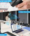 8MP USB Camera Module With Microphone Autofocus For PC And Laptop Plug And Play 4K Ready Lightburn Compatible Laser Engraver Webcam
