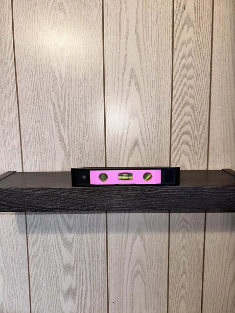 9 Inch Magnetic Torpedo Level In High Visibility Pink With Triple Bubble Tubes For Fast Horizontal Vertical And Forty Five Angle Checks Beast Mode Jobsite Gear For Handymen Who Want Laser Straight Results No Fuss Today