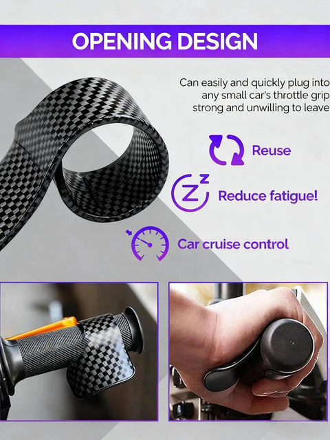 Full Twist Throttle For Ebike Fits 22mm Handlebars 12V To 72V Universal E Bike Scooter Compatibility 3 Pin Waterproof Connector Easy Install High Performance Throttle For Electric Bicycles And Scooters Ride Ready