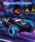 All Weather 3650 3900KV Sensorless Brushless Motor And 60A ESC Combo Set Waterproof For One Tenth Scale RC Cars And Trucks Off Road