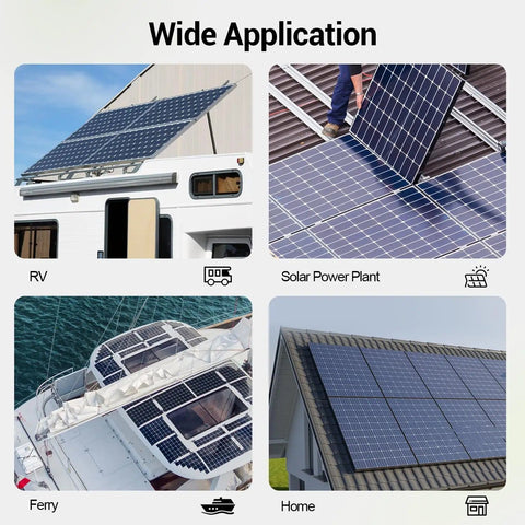 30Ft 10 Gauge Solar Extension Cable With Male And Female Connectors for RVs and Off Grid Solar Systems in various applications