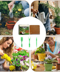 People using PH Balanced Potting Soil For Indoor And Outdoor Plants With Moisture Control And Aerated Texture Using Natural Reusable Fiber