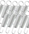 Vise Grip Replacement Spring Set 10 Pack For Locking Pliers Pro Grade Heavy Duty Compatible With 10R 10WR 10CR 11R Durable Finish