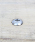Size 10 X 3/4 Inch Truss Head Phillips Wood Screws, 100 Piece Bulk Featuring Top Shelf 304 Stainless Steel on wood surface