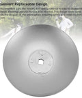 Close-up of Stainless Steel Fencing Foil Guard For Epee Swords, ultra lightweight hand shield with ergonomic fit, easy replacement.