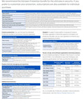 Xstream Protection bundle options overview including network and web protection features for Heavy Duty Xgs 118 Gen2 Business Firewall.