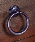 Origins Collection 2 Inch Furniture Ring Pull In Oil Rubbed Bronze For Cabinets Drawers And Furniture Pieces Durable Solid Construction