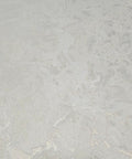 Ivory And Off White Rose Gold Cracked Faux Concrete Plaster Textured Wallpaper Rolls close-up view of matte texture.