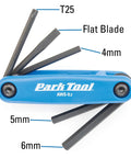 On The Go Cyclist Essential Tool Kit With Tire Levers, Fold Up Hex And Screwdriver, Emergency Tire Boots, Pre Glued Tube Patches, And A Handy Wallet Built For Quick Fixes At Home Or On The Road featuring fold-up hex and screwdriver tool.