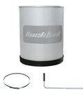 2 Micron Dust Filter Canister Kit For DC1100 Dust Collector, Easy Clean Handle, High Efficiency Filtration That Captures 98 Percent Of Fine Dust, Replacement Filter For Your Shop, Keeps Air Cleaner